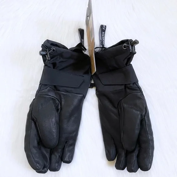 The North Face Men’s Powdercloud FUTURELIGHT Black Gloves
